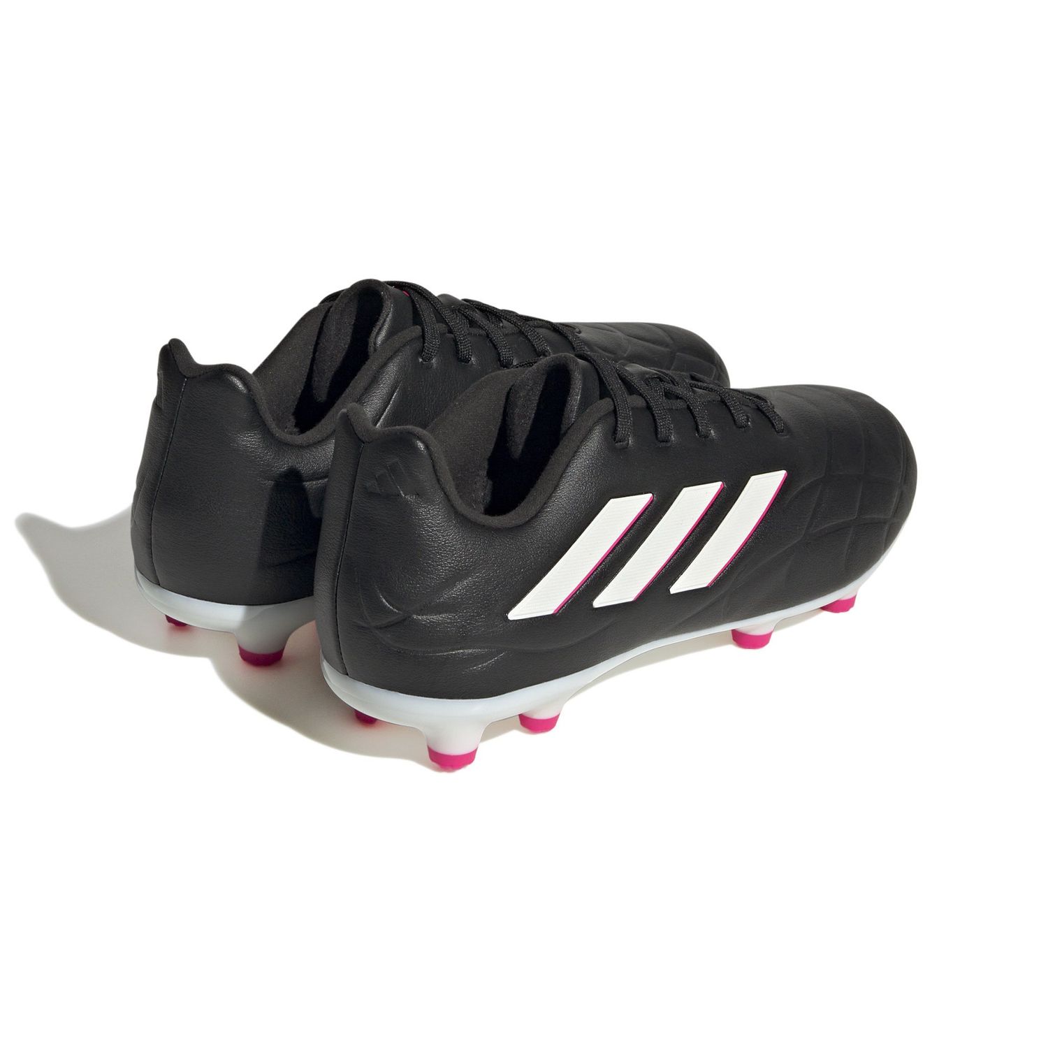 COPA PURE.3 FG JR (BLACK/PINK)