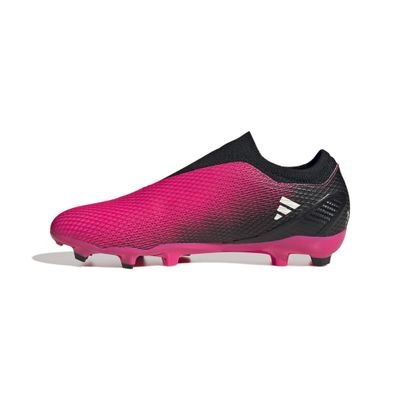 Adidas X Speedportal.3 Laceless FG - SoccerWorld