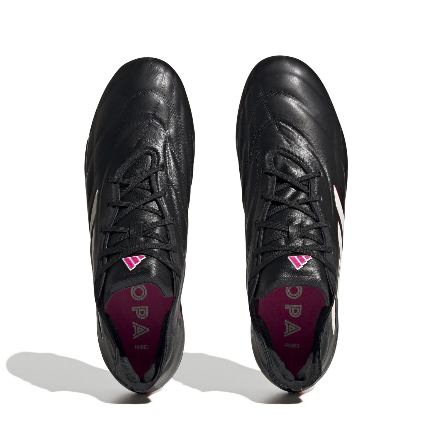 COPA PURE.1 FG (BLACK/PINK)