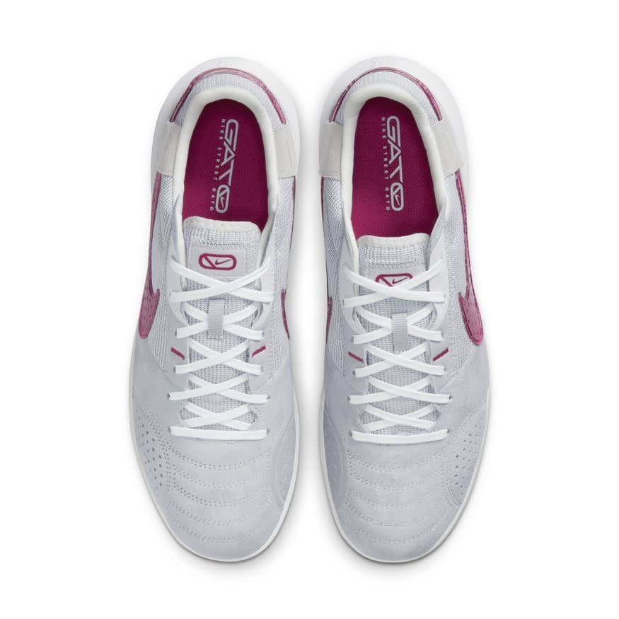 STREETGATO (GRAY/MAROON)