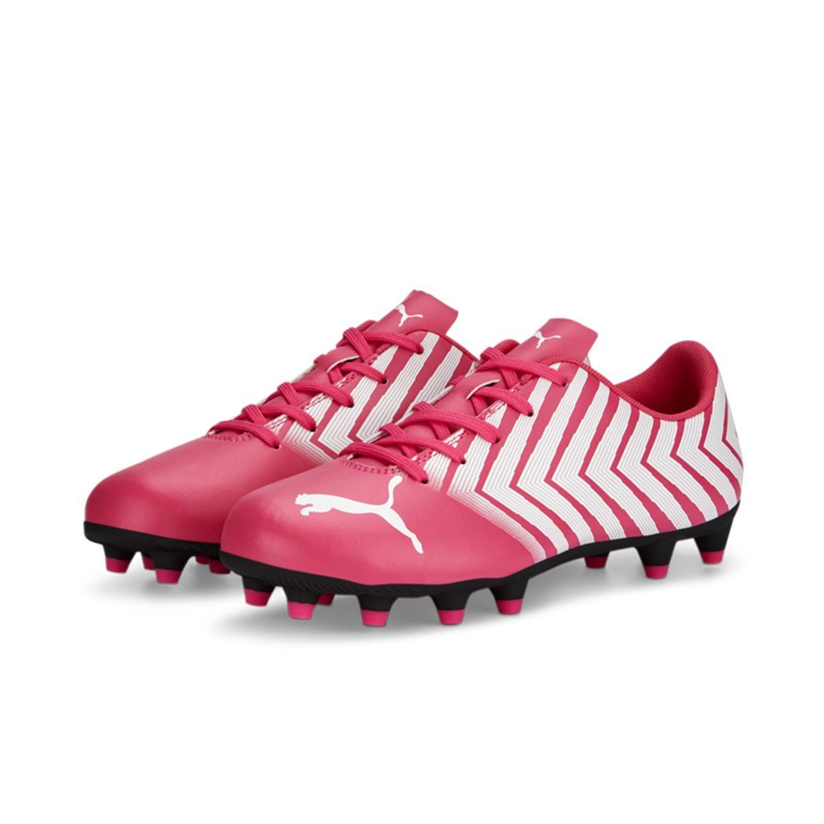 TACTO II FG/AG JR (PINK/WHITE)