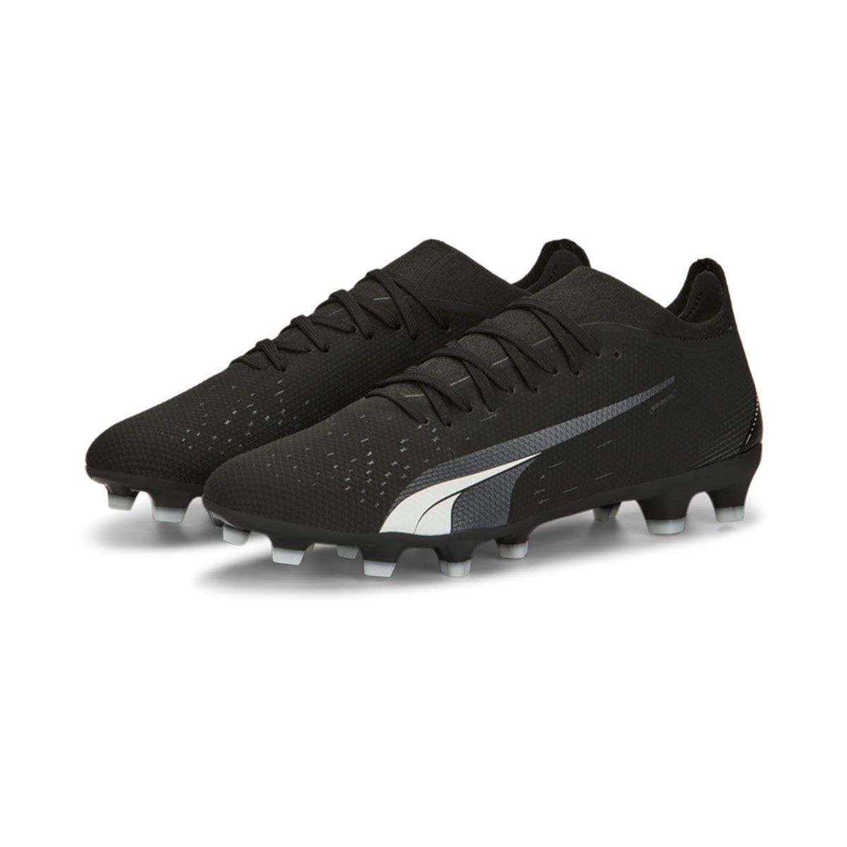 ULTRA MATCH FG/AG (BLACK/WHITE)
