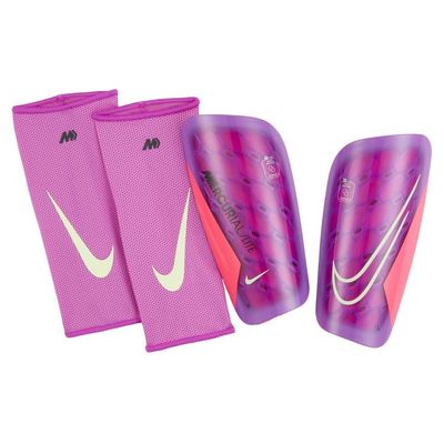 MERCURIAL LITE GUARD (PINK/ORANGE)