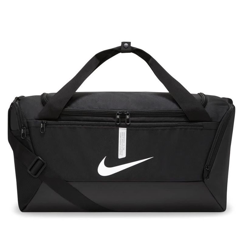 ACADEMY TEAM DUFFLE BAG (BLACK)