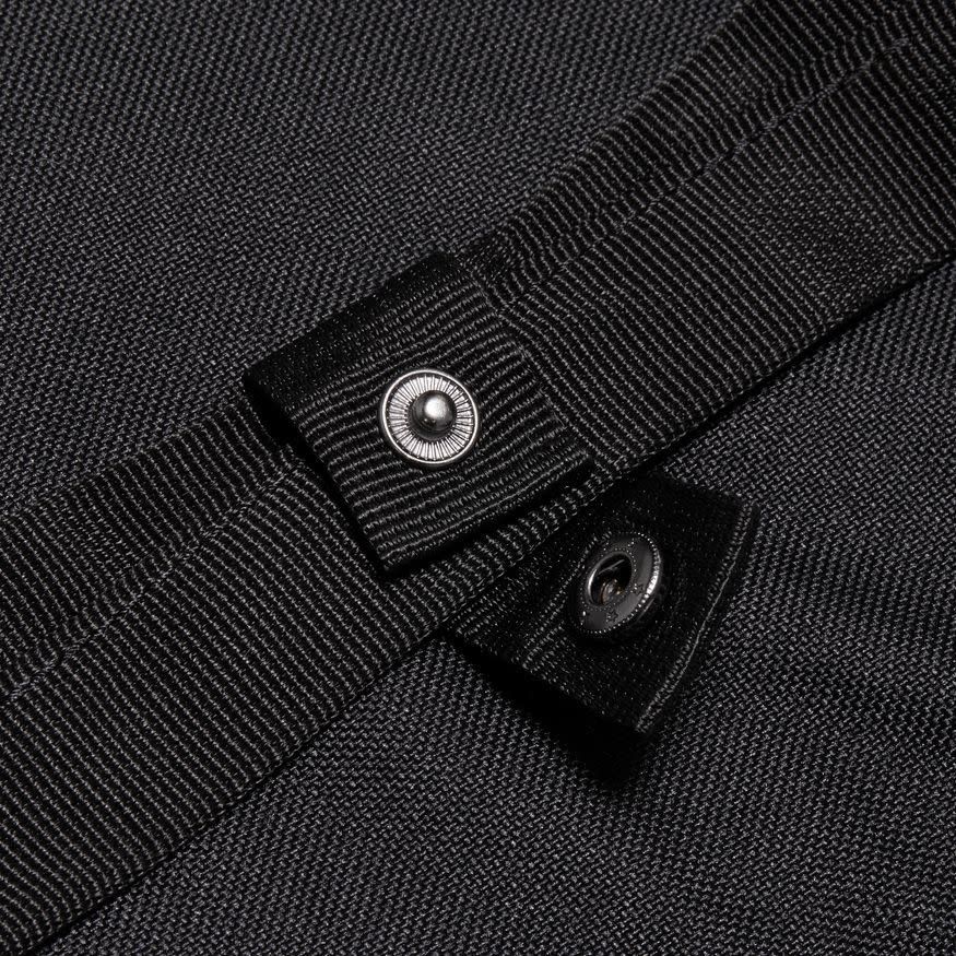 ACADEMY TEAM DUFFLE BAG (BLACK)