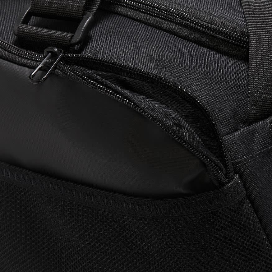 ACADEMY TEAM DUFFLE BAG (BLACK)