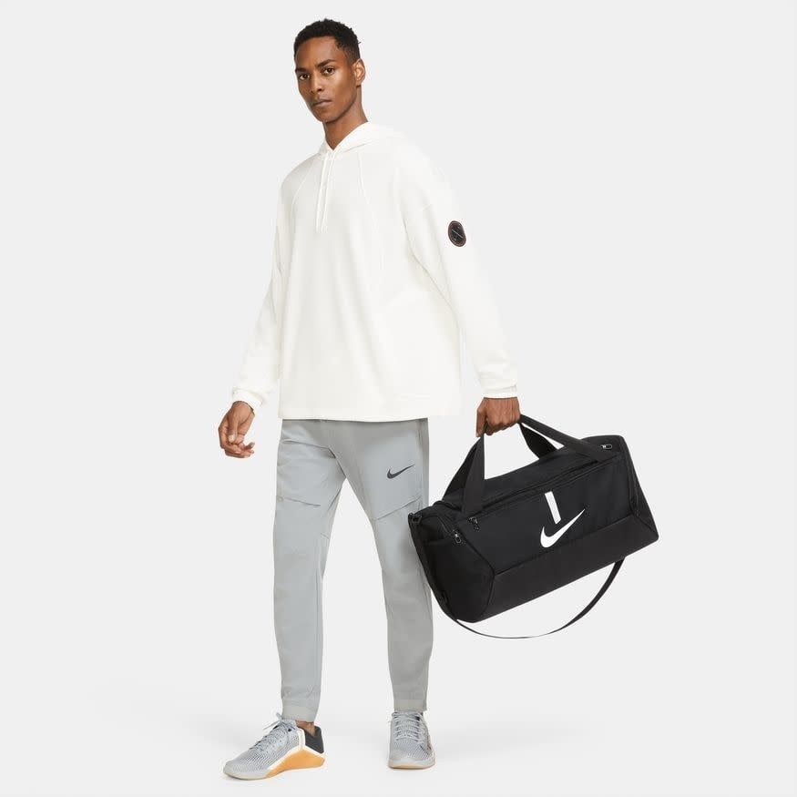ACADEMY TEAM DUFFLE BAG (BLACK)