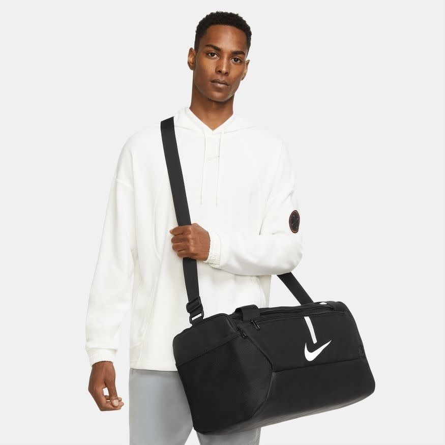 ACADEMY TEAM DUFFLE BAG (BLACK)