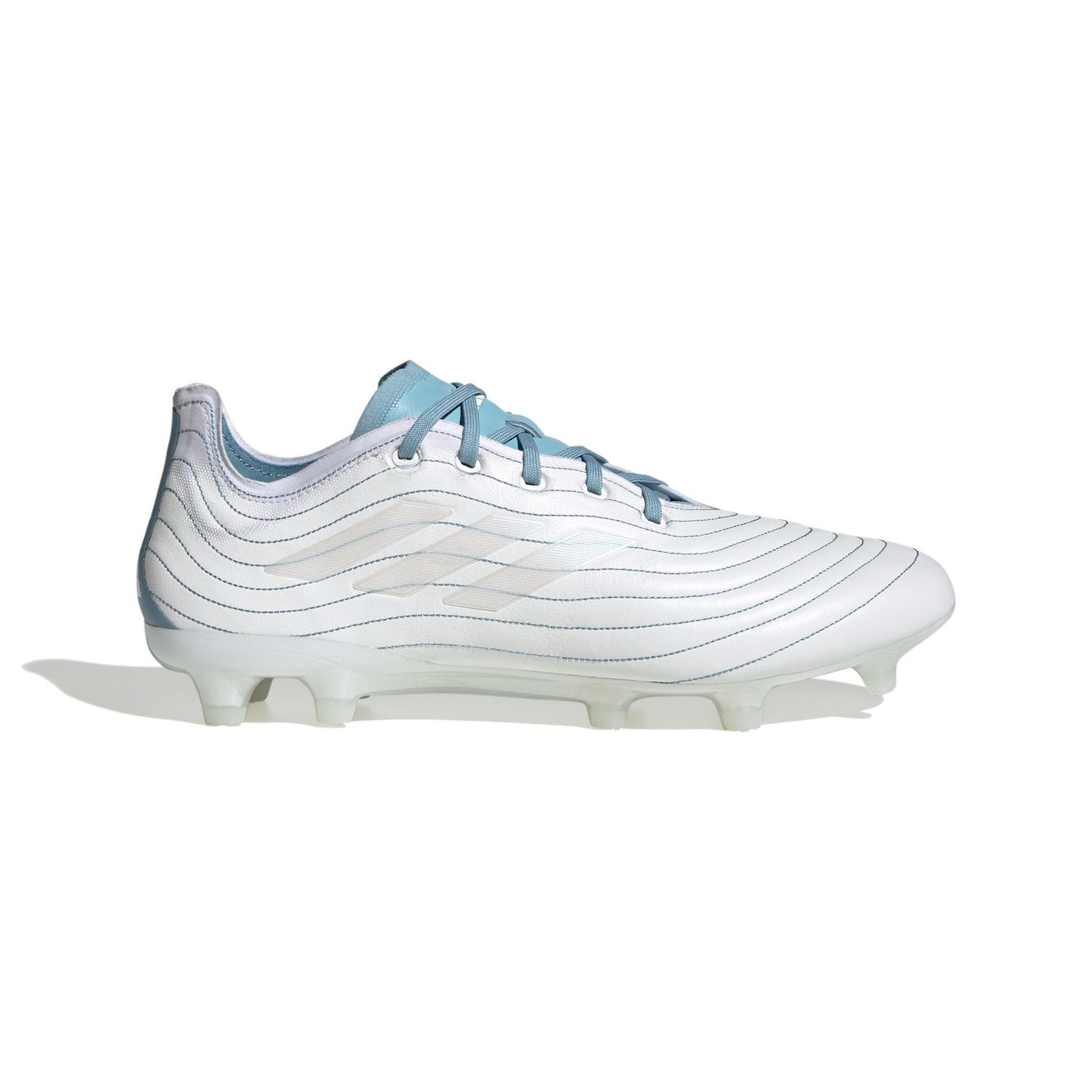 COPA PURE.1 FG (WHITE/AQUA)
