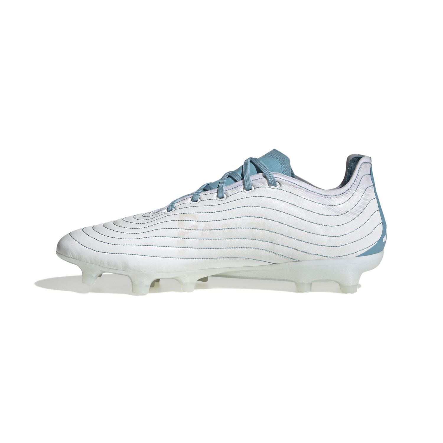 COPA PURE.1 FG (WHITE/AQUA)
