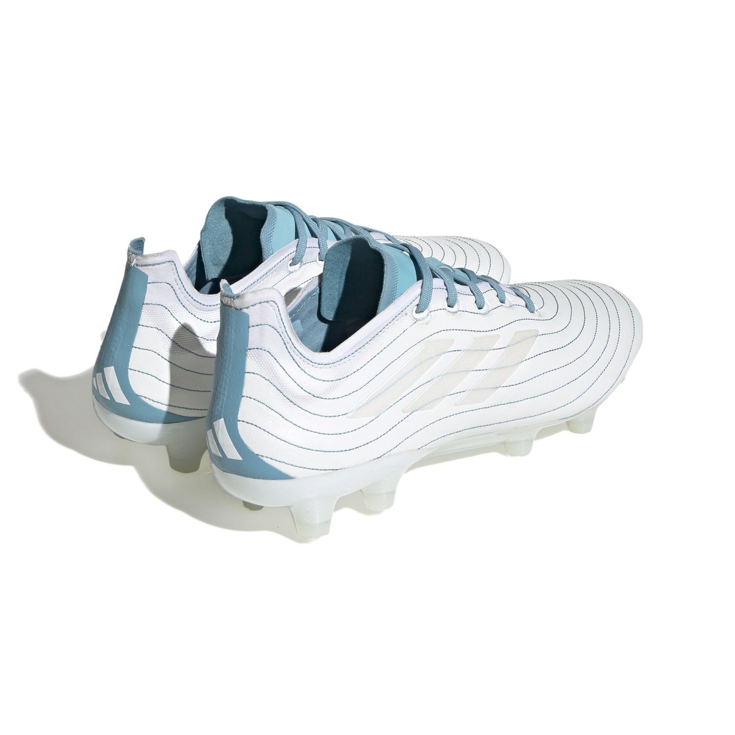 COPA PURE.1 FG (WHITE/AQUA)