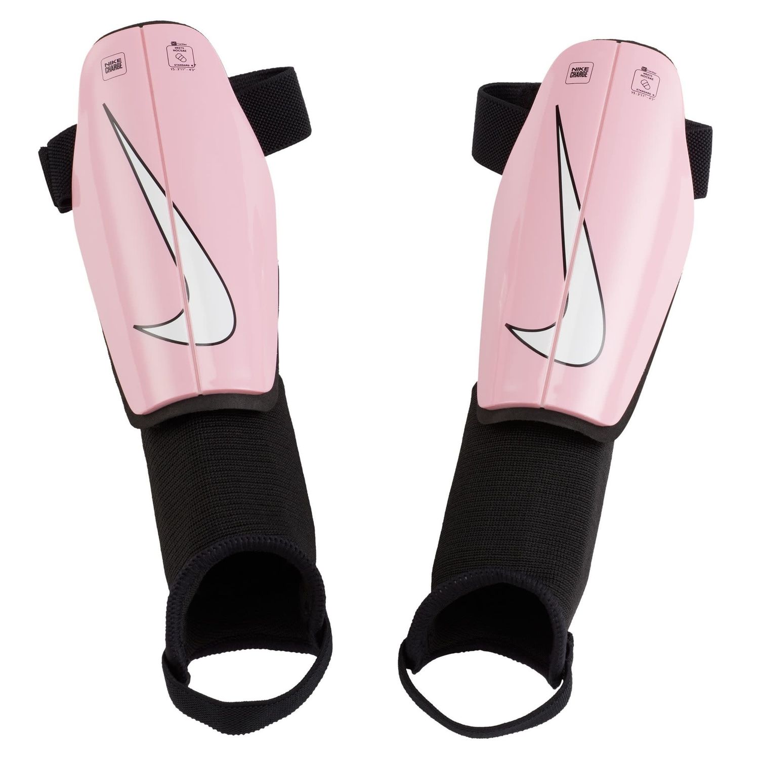 CHARGE GUARD 4 YOUTH (PINK/WHITE)