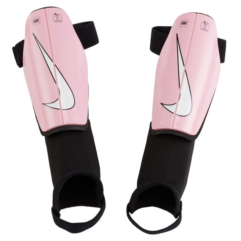 CHARGE GUARD 4 YOUTH (PINK/WHITE)