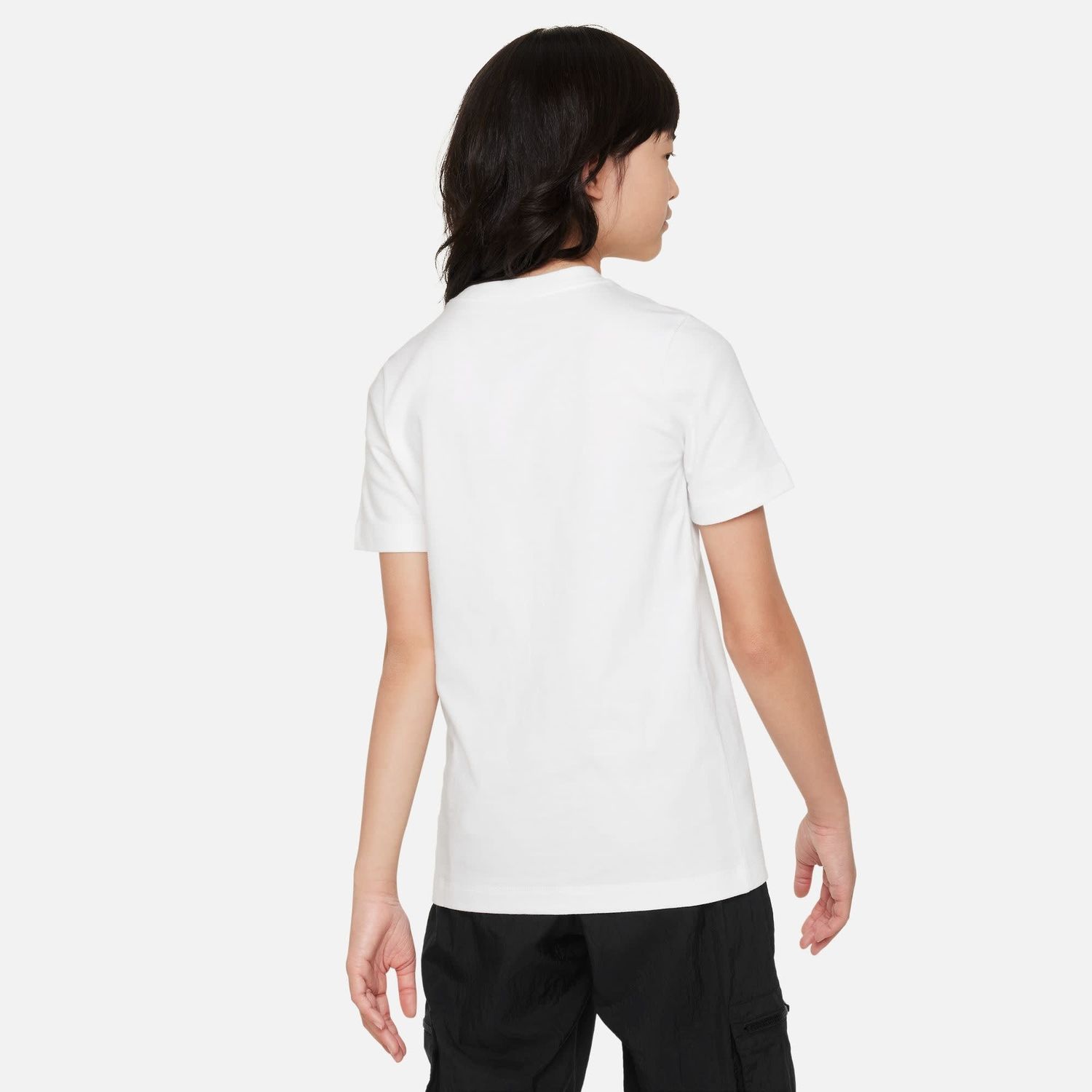 USA 2023 USWNT MASCOT TEE YOUTH (WHITE)