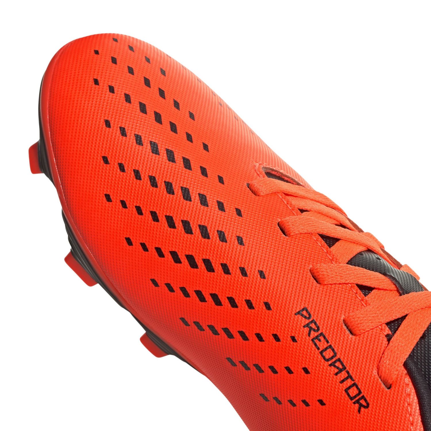 PREDATOR ACCURACY.4 FxG JR (ORANGE/BLACK)