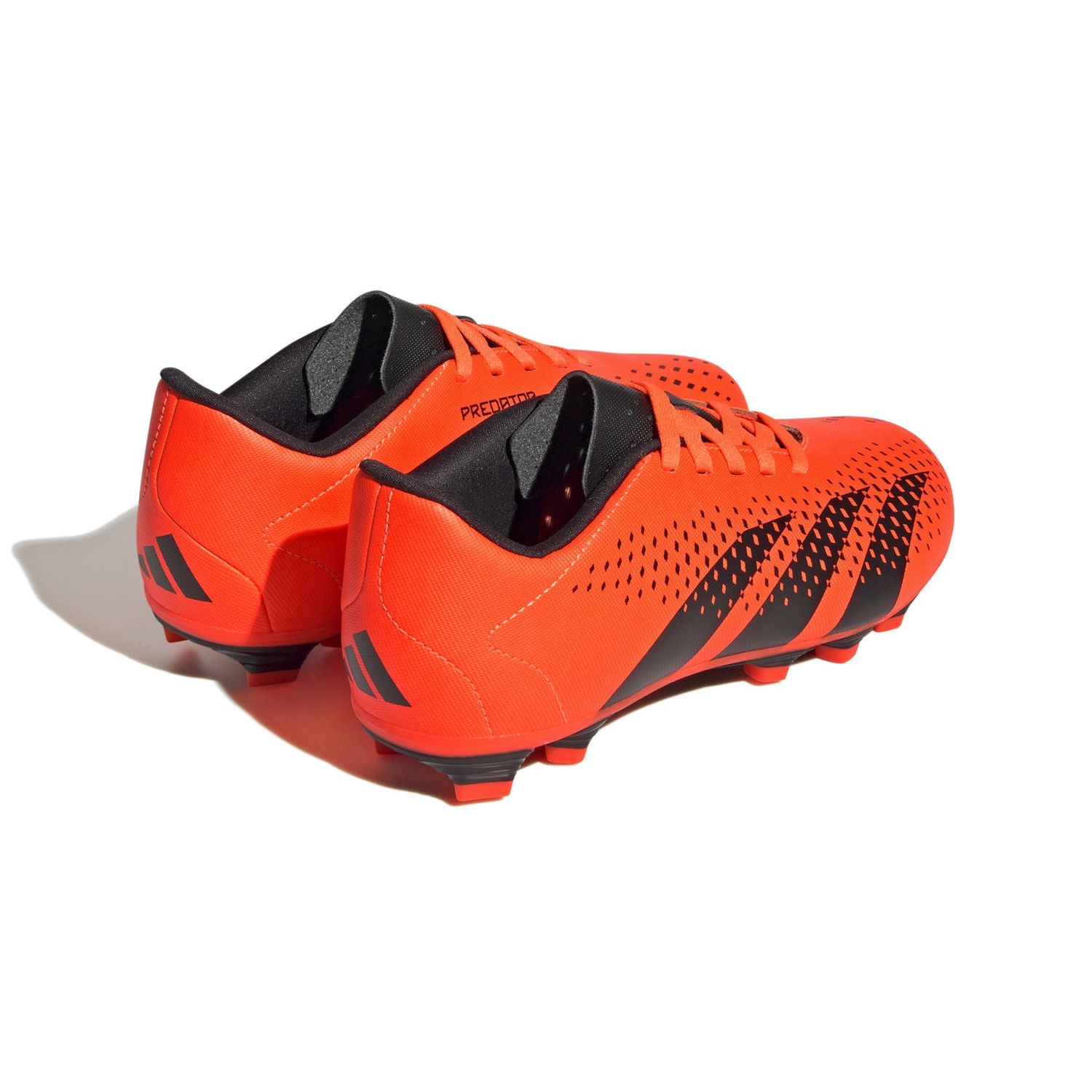PREDATOR ACCURACY.4 FxG JR (ORANGE/BLACK)