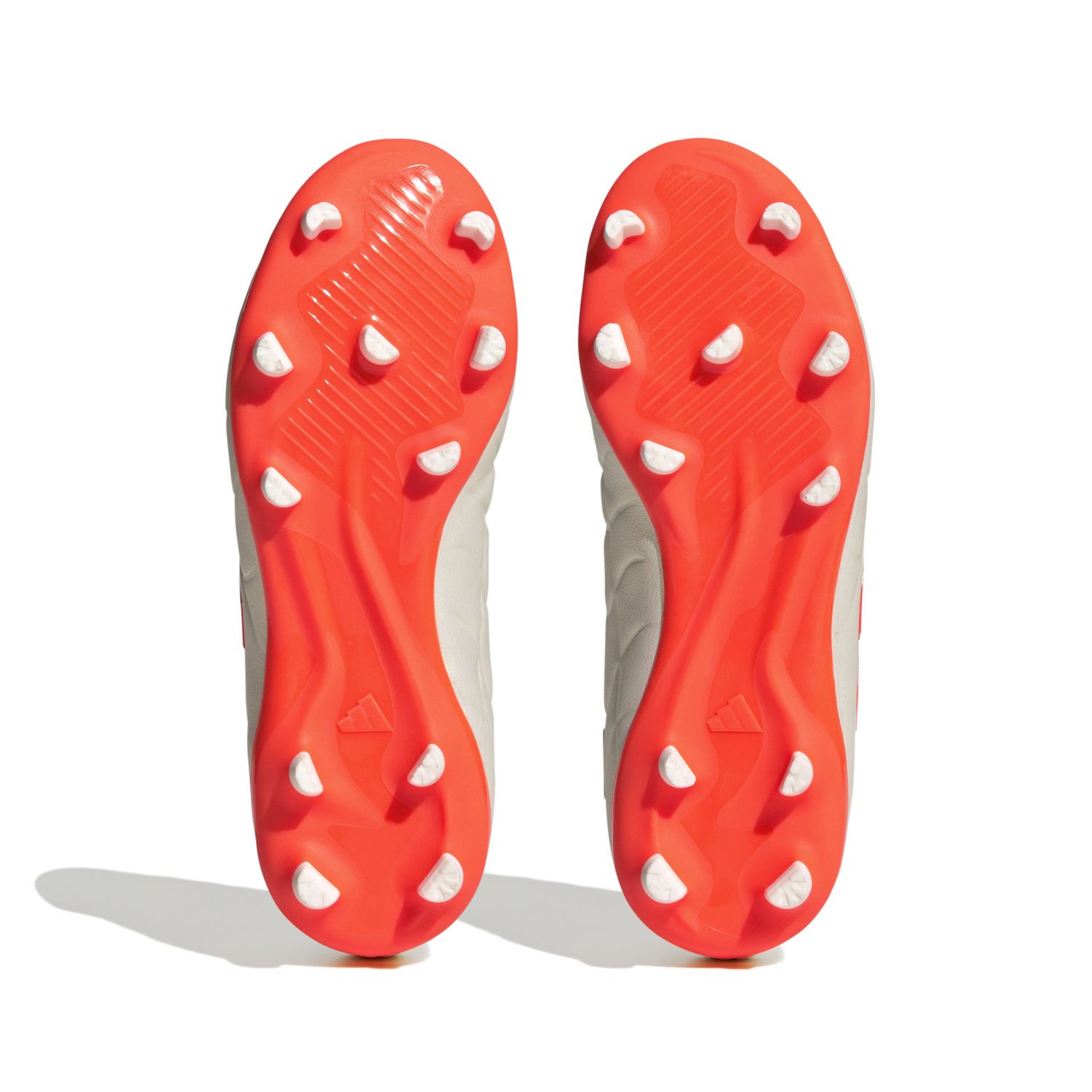 COPA PURE.3 FG JR (WHITE/ORANGE)