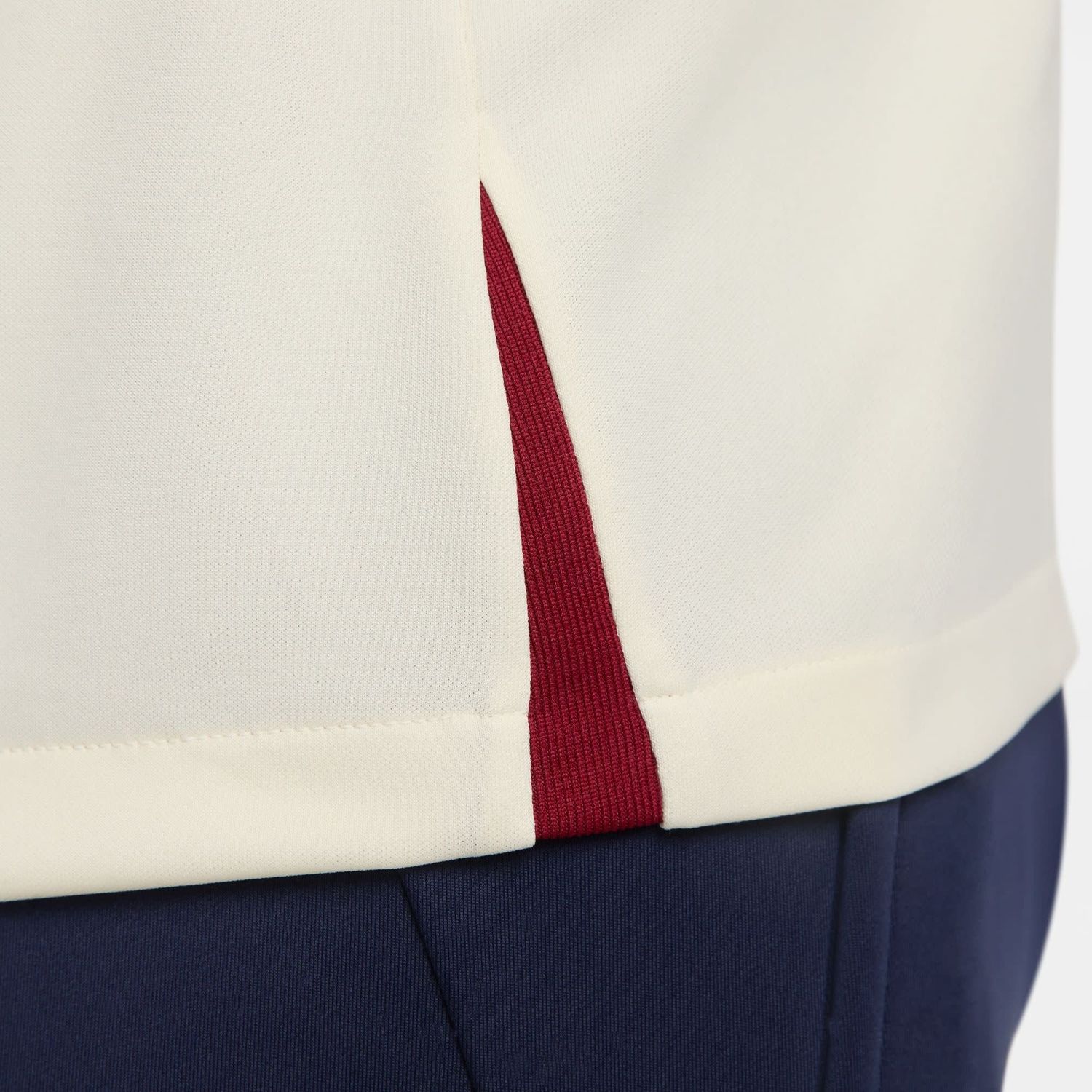 PSG 23/24 STRIKE TRAINING JERSEY (SAND/NAVY)