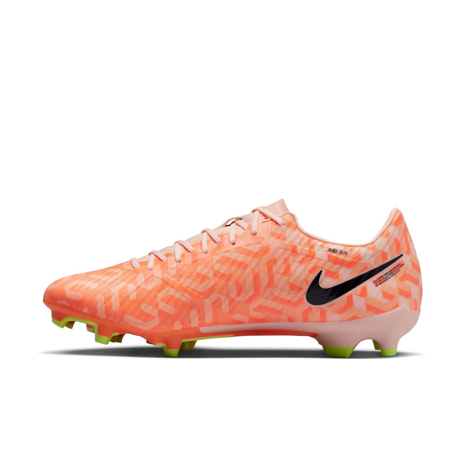 ZOOM MERCURIAL VAPOR 15 ACADEMY FG/MG (GUAVA/BLACK)