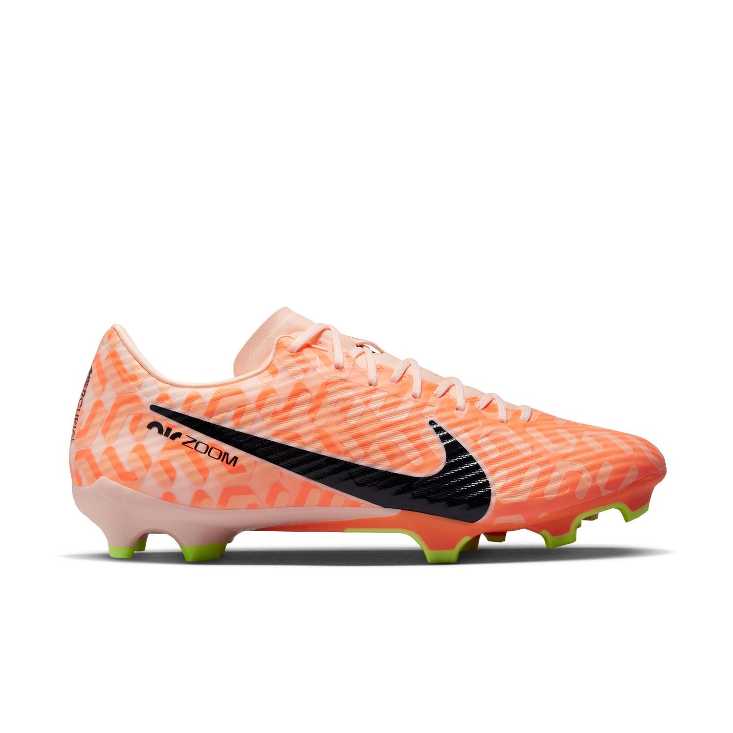 ZOOM MERCURIAL VAPOR 15 ACADEMY FG/MG (GUAVA/BLACK)