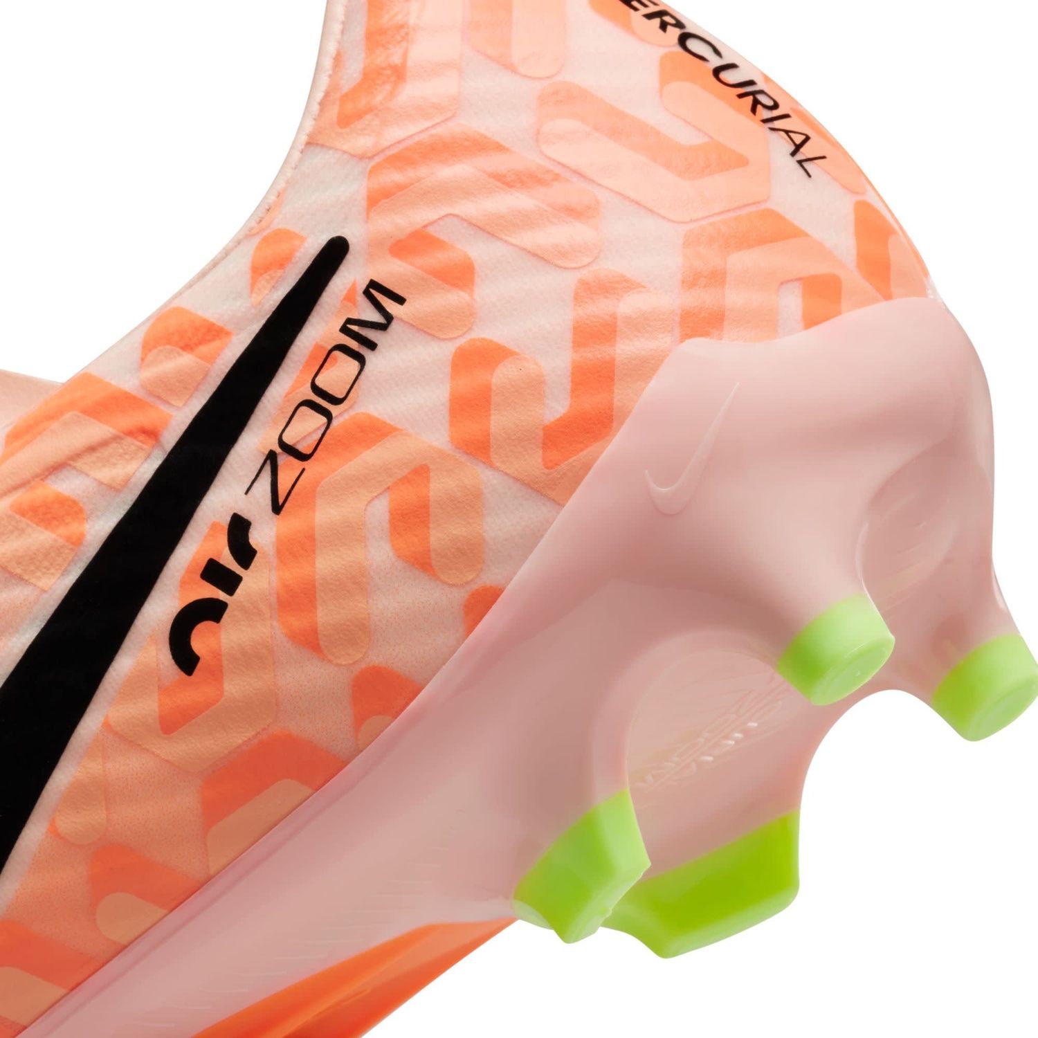 ZOOM MERCURIAL VAPOR 15 ACADEMY FG/MG (GUAVA/BLACK)