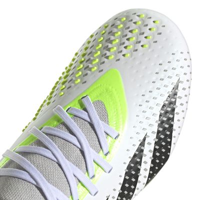 PREDATOR ACCURACY.2 FG (WHITE/LIME)