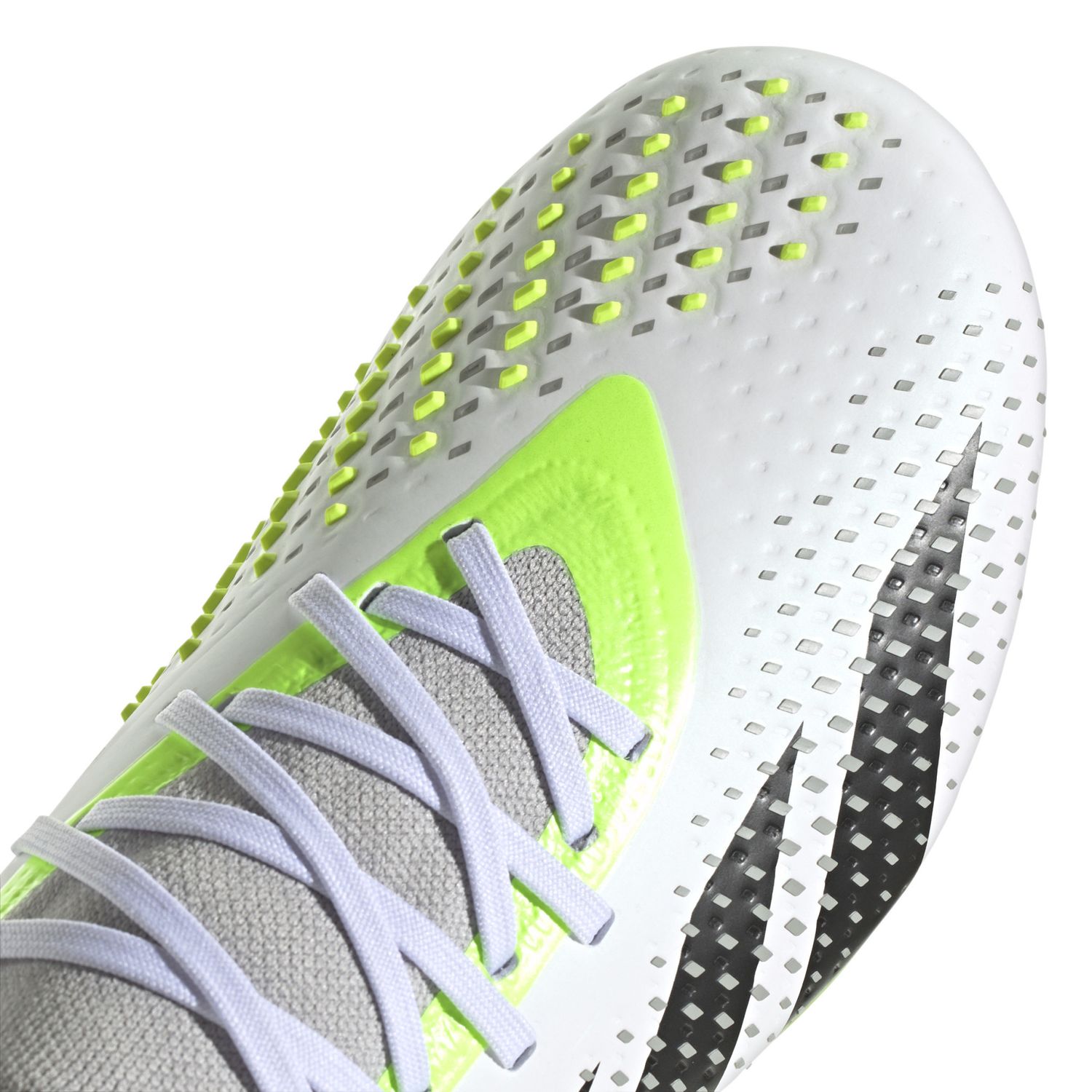PREDATOR ACCURACY.2 FG (WHITE/LIME)