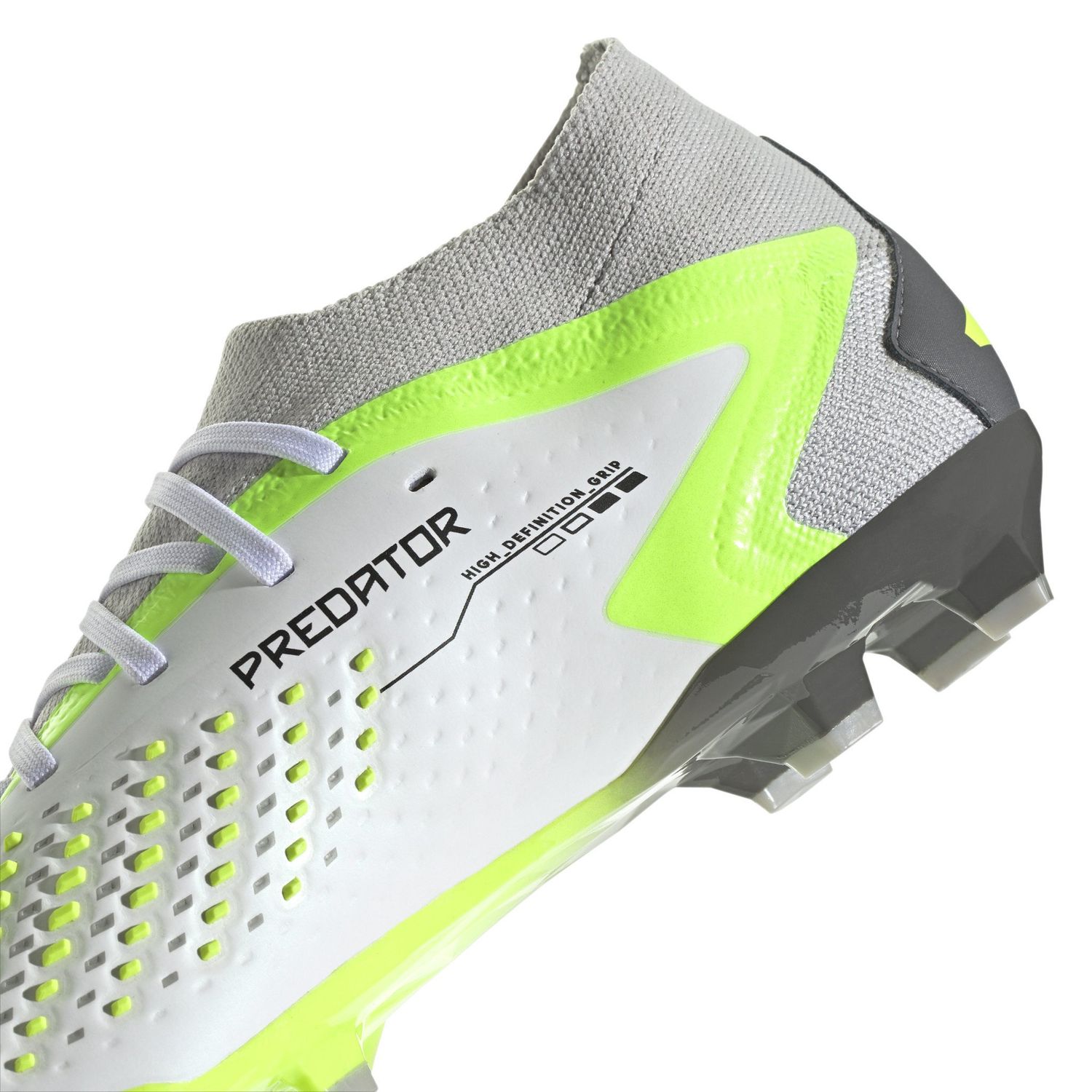 PREDATOR ACCURACY.2 FG (WHITE/LIME)