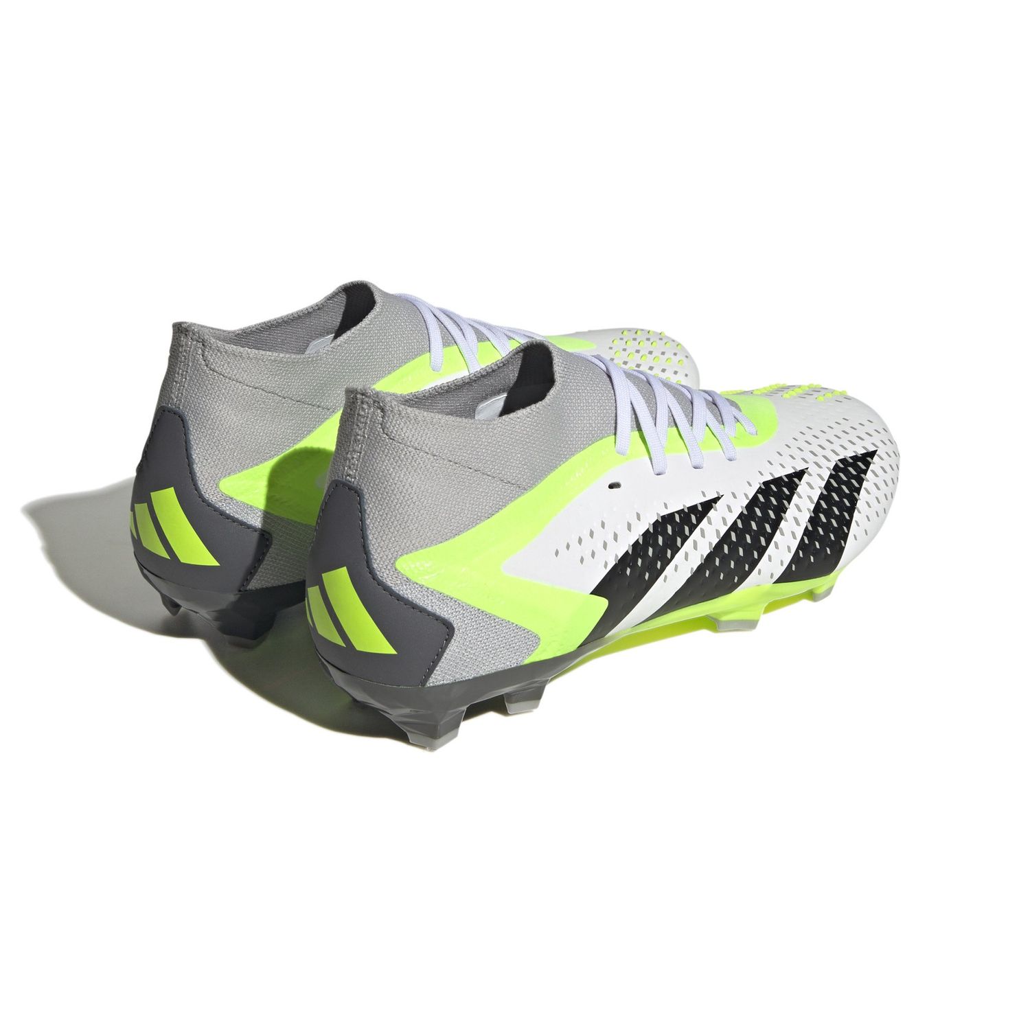 PREDATOR ACCURACY.2 FG (WHITE/LIME)