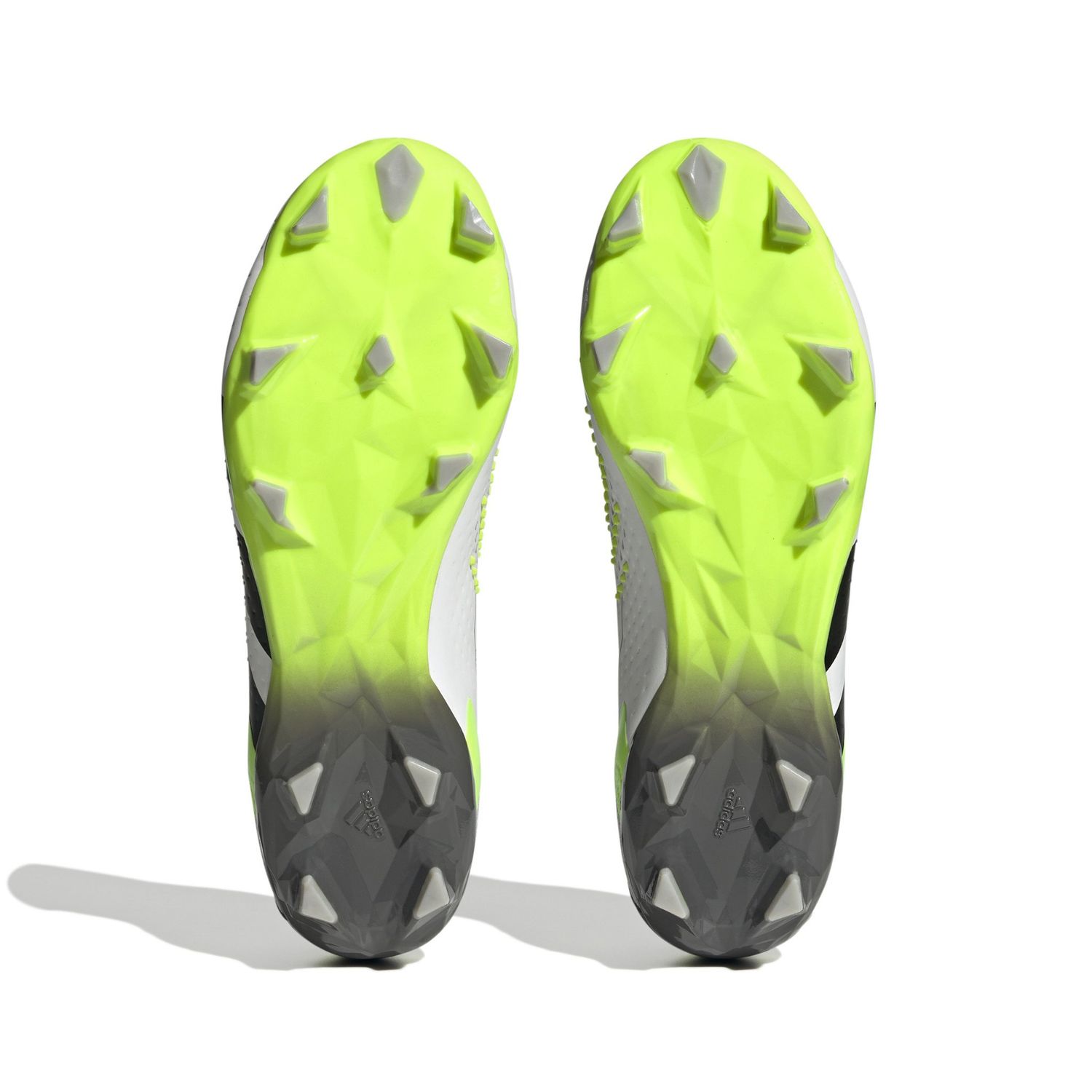 PREDATOR ACCURACY.2 FG (WHITE/LIME)