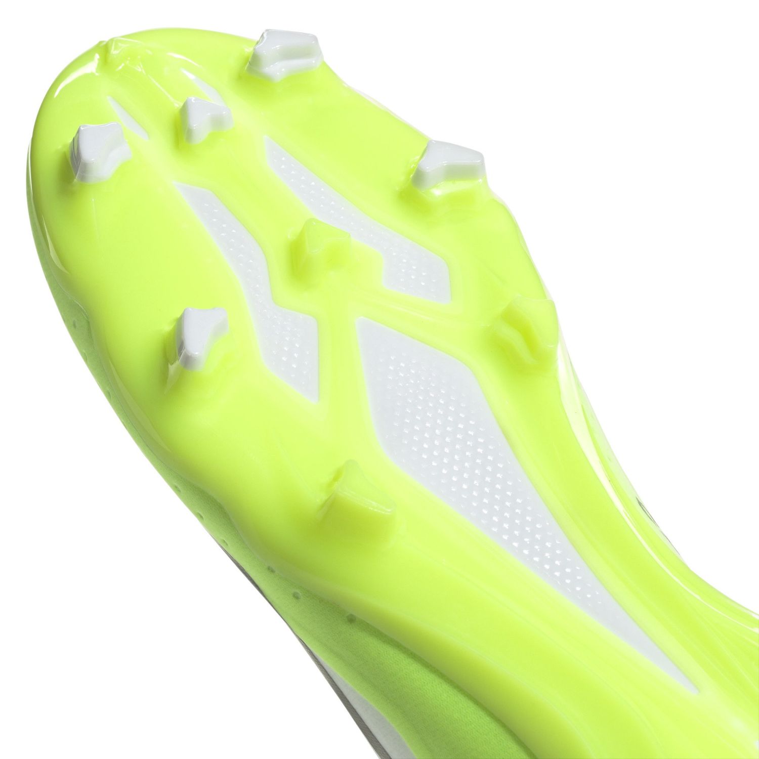 X CRAZYFAST.3 LL FG (WHITE/LIME)	