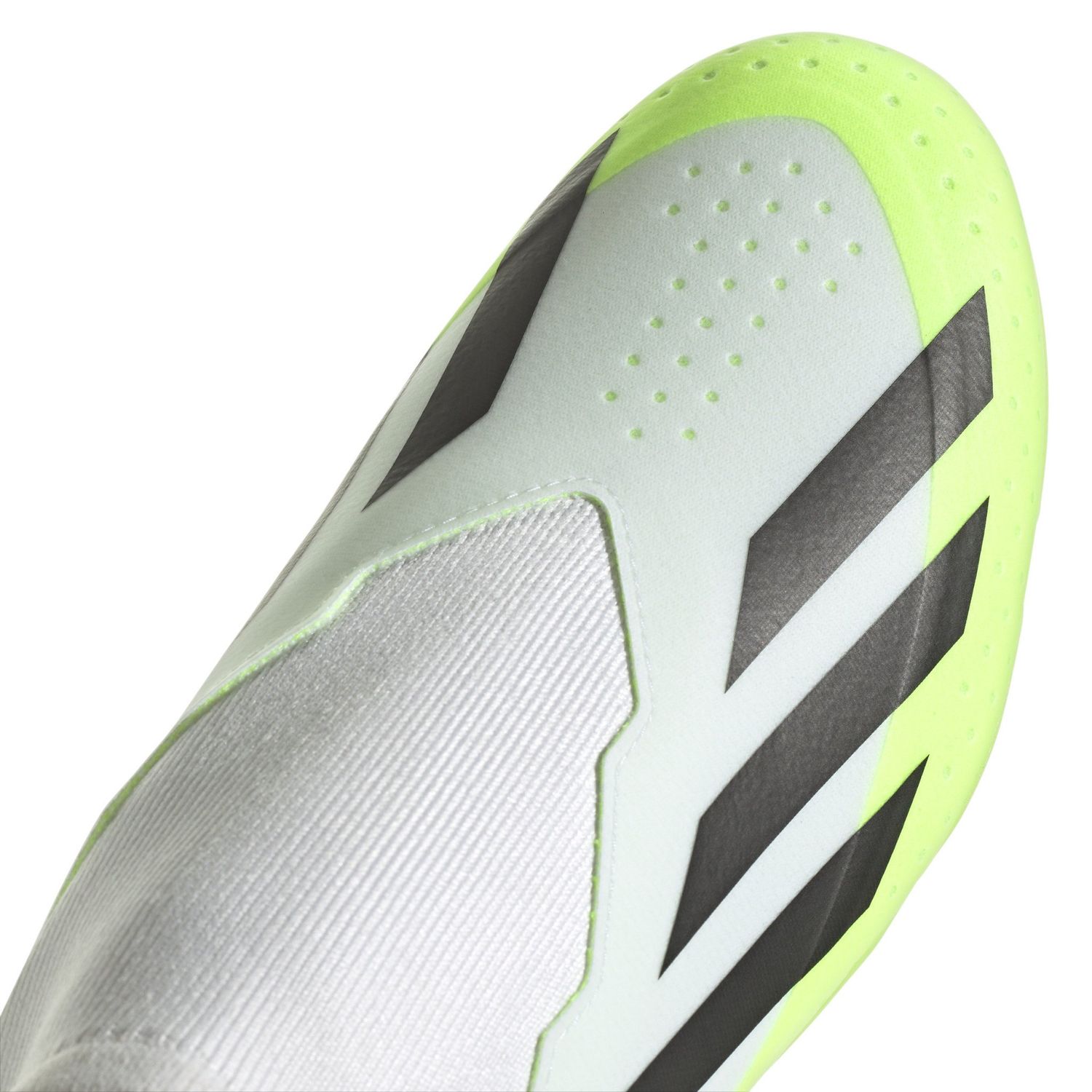 X CRAZYFAST.3 LL FG (WHITE/LIME)	