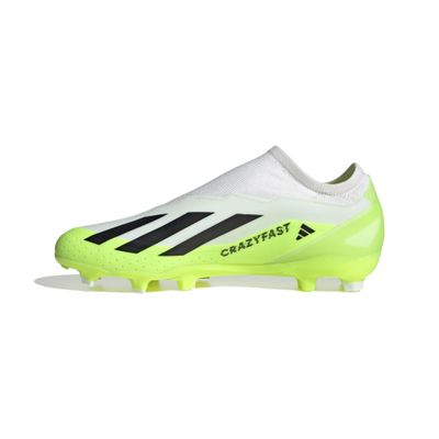 Adidas X Crazyfast.3 Laceless FG - SoccerWorld