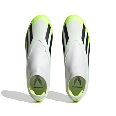 Adidas X Crazyfast.3 Laceless FG - SoccerWorld
