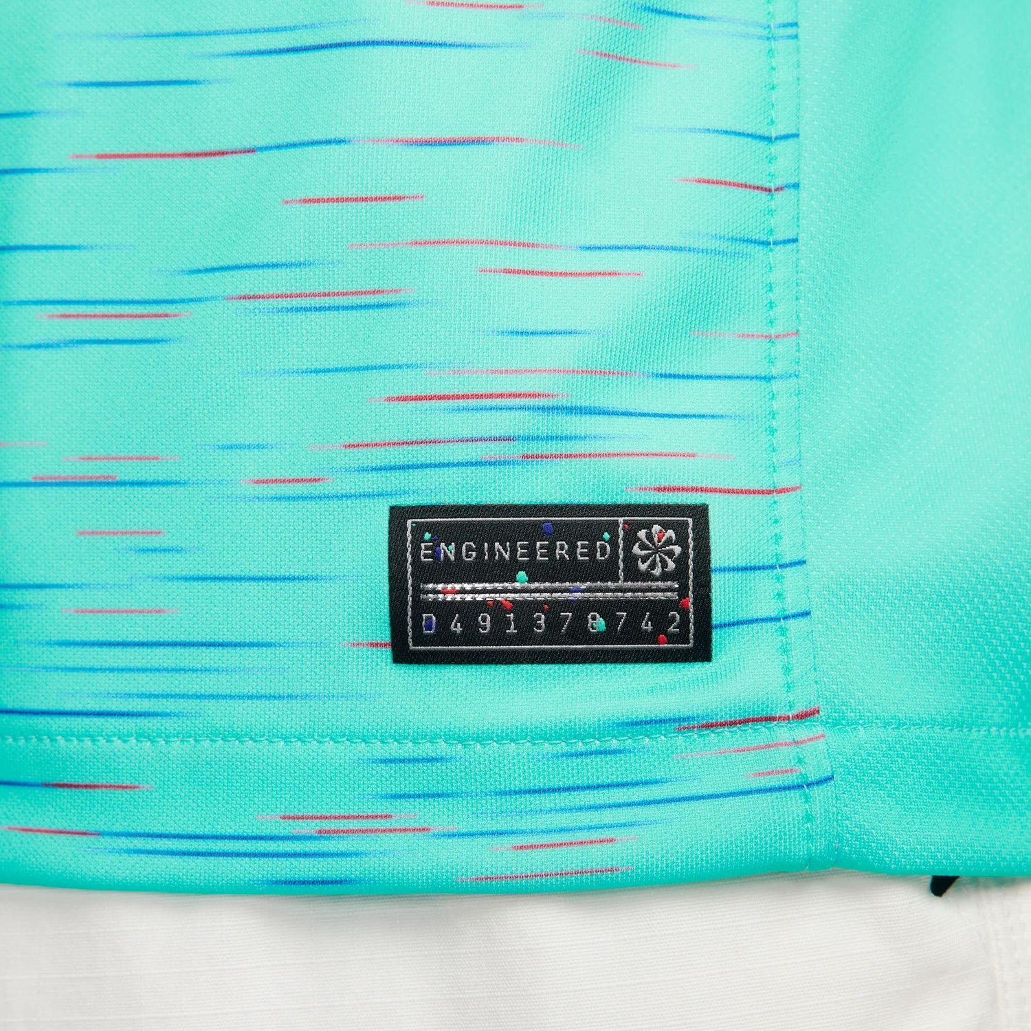 FC BARCELONA 23/24 THIRD JERSEY (TEAL)