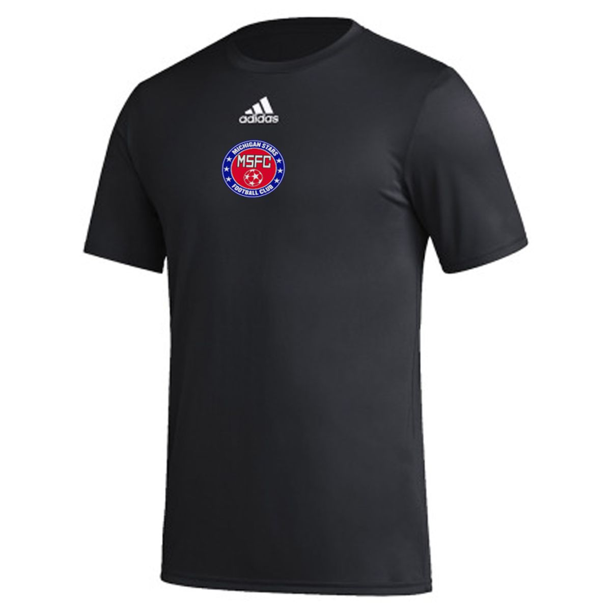 MI STARS CREATOR SS TEE (BLACK)