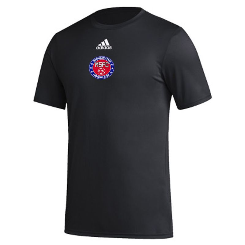 MI STARS CREATOR SS TEE (BLACK)