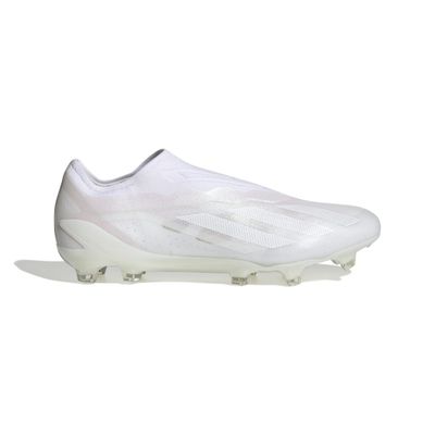 X CRAZYFAST.1 LL FG (WHITE/WHITE) X CRAZYFAST.1 LL FG (WHITE/WHITE)