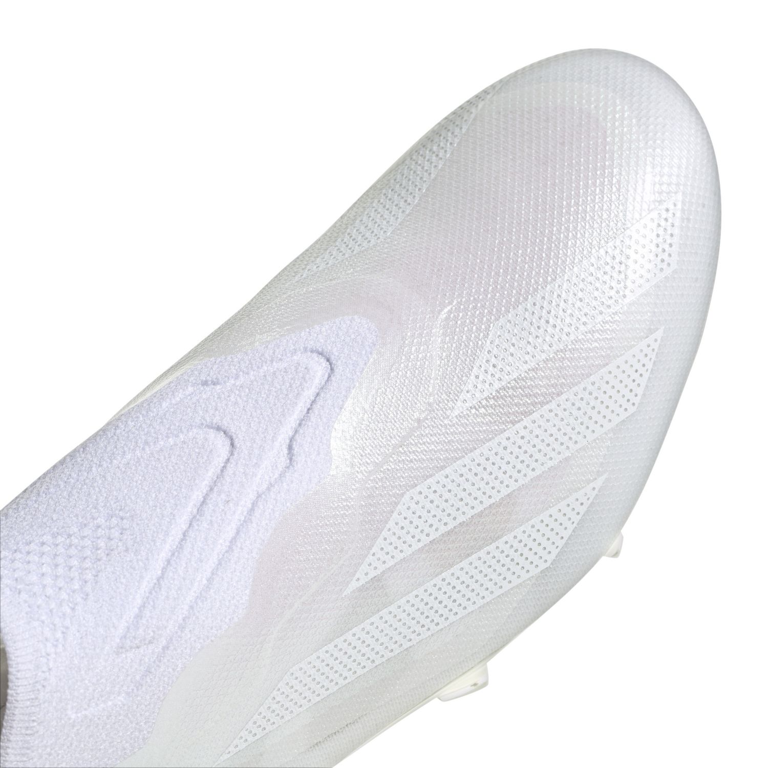 X CRAZYFAST.1 LL FG (WHITE/WHITE)