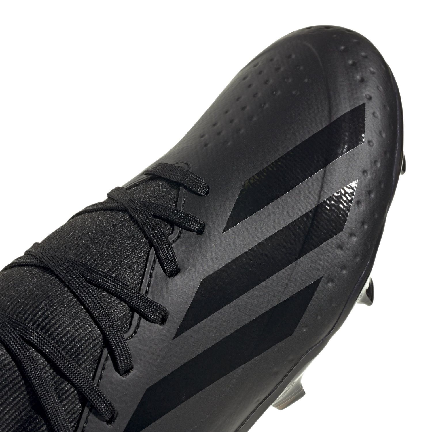 X CRAZYFAST.3 FG (BLACK/BLACK)