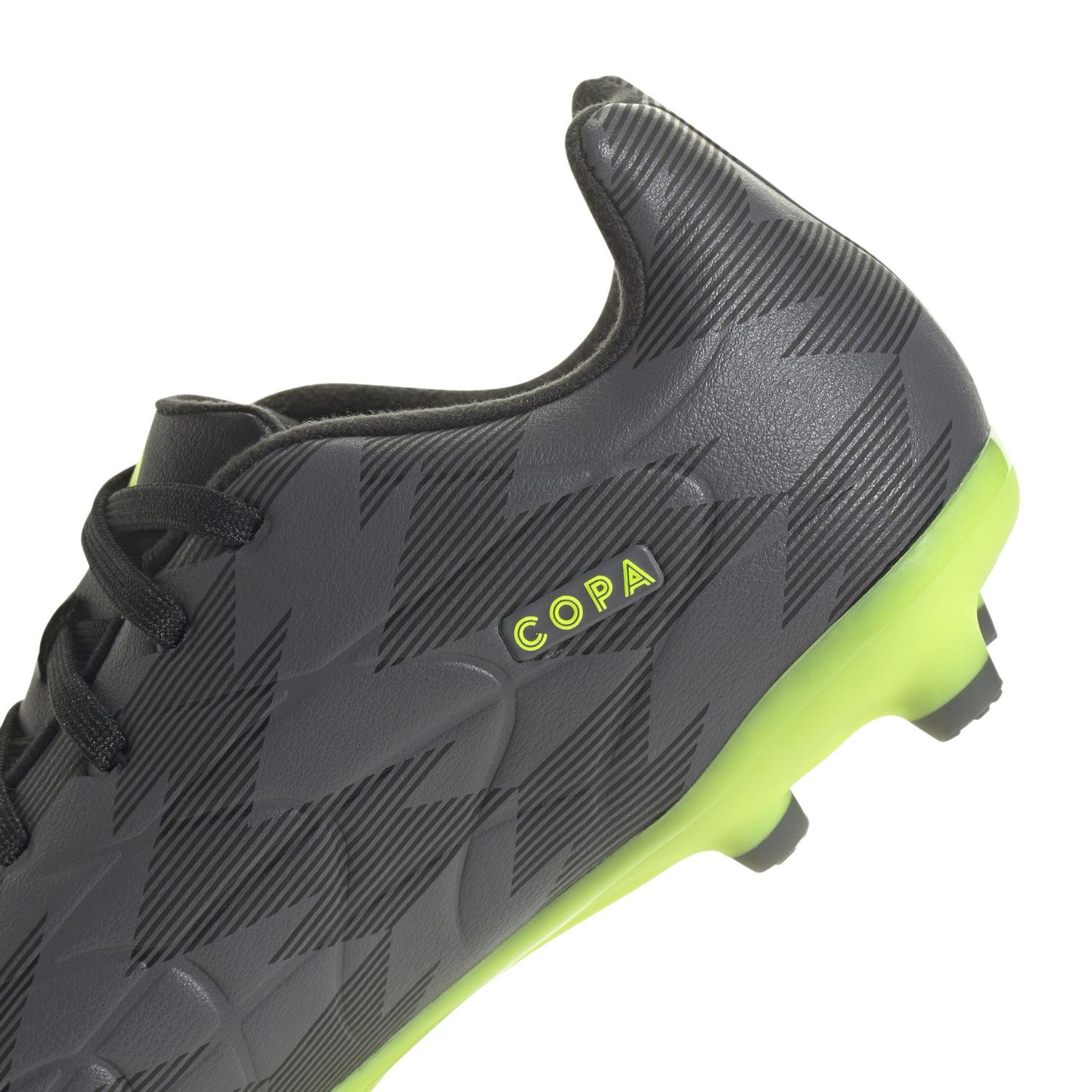 COPA PURE INJECTION.3 FG JR (BLACK/GRAY/LIME)