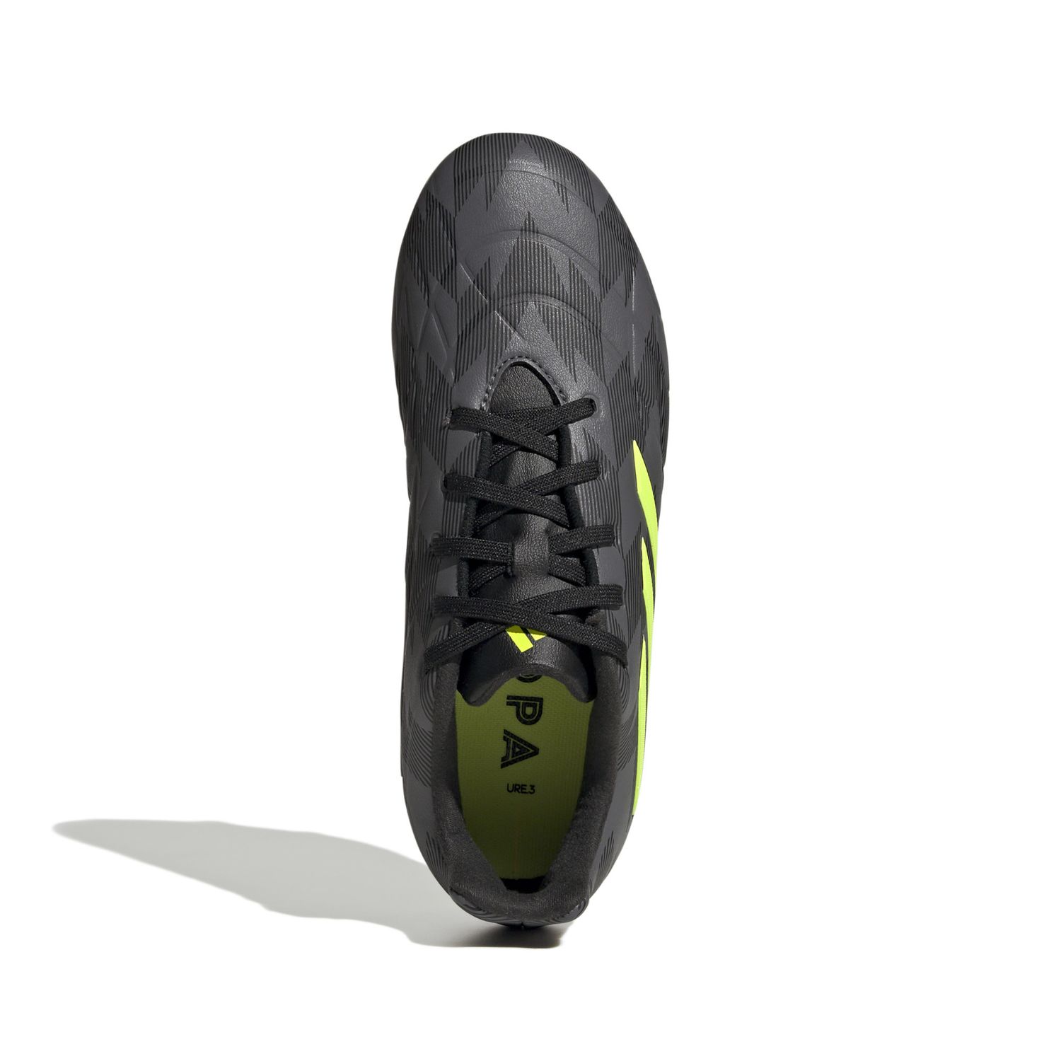 COPA PURE INJECTION.3 FG JR (BLACK/GRAY/LIME)