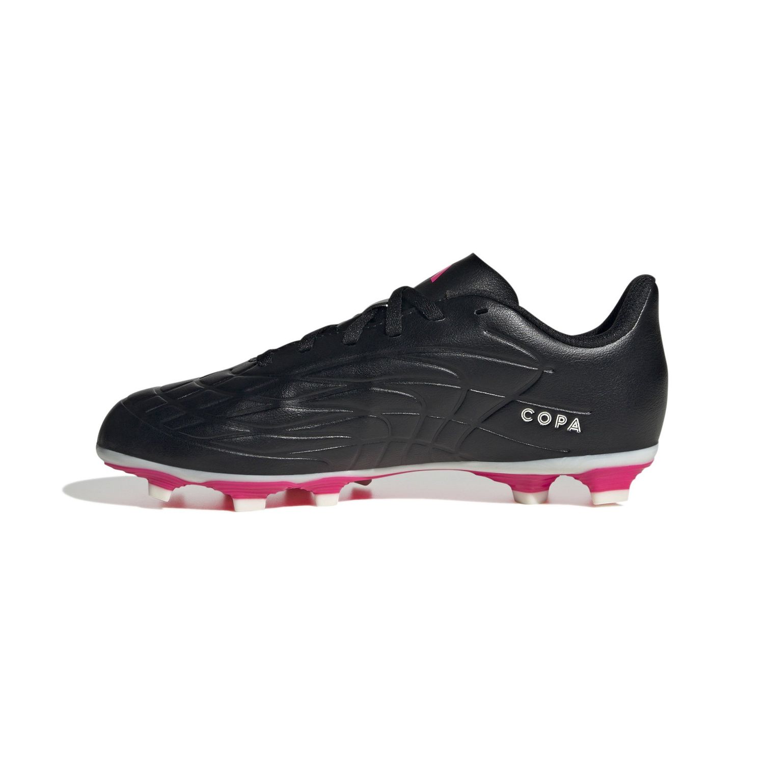 COPA PURE.4 FxG JR (BLACK/PINK)