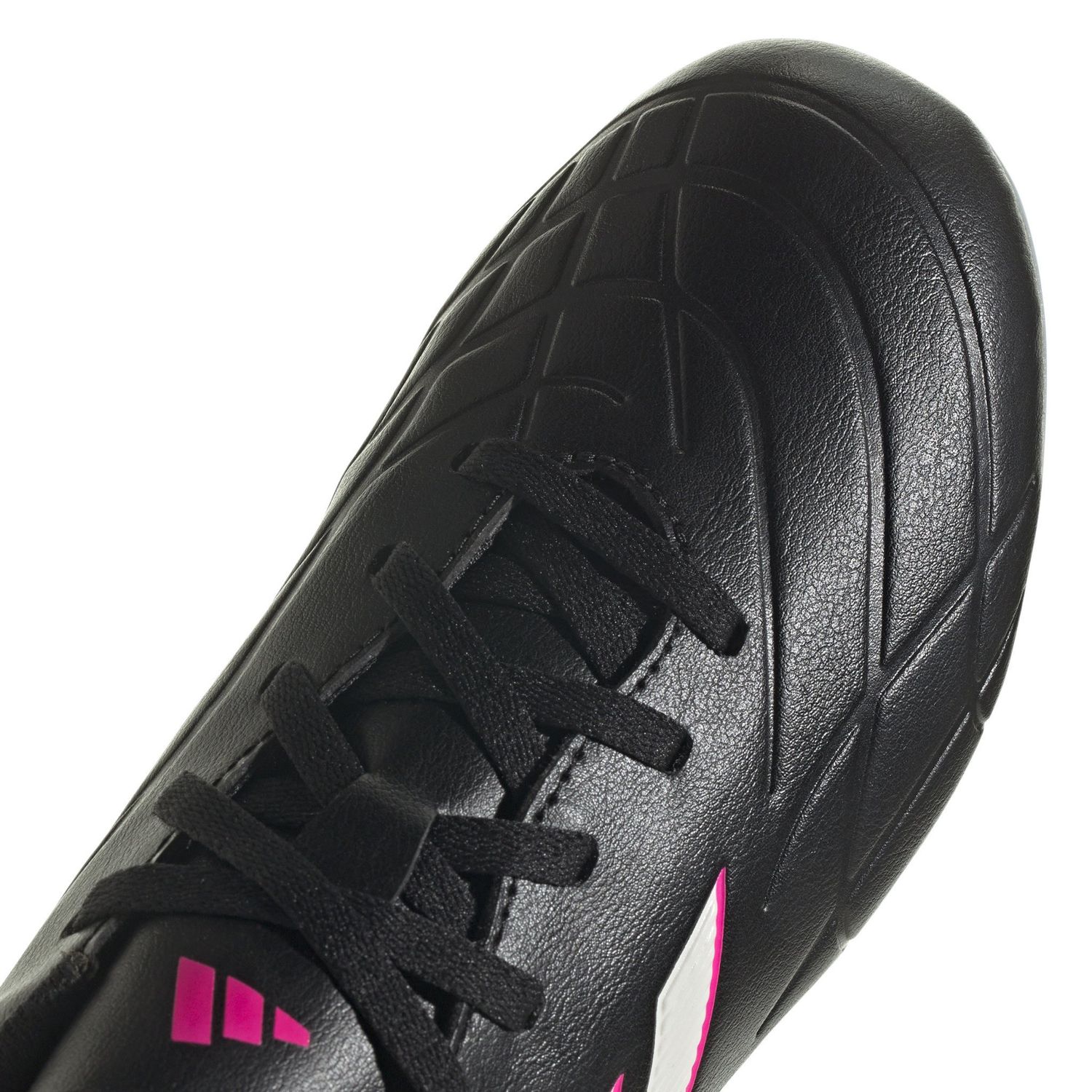 COPA PURE.4 FxG JR (BLACK/PINK)