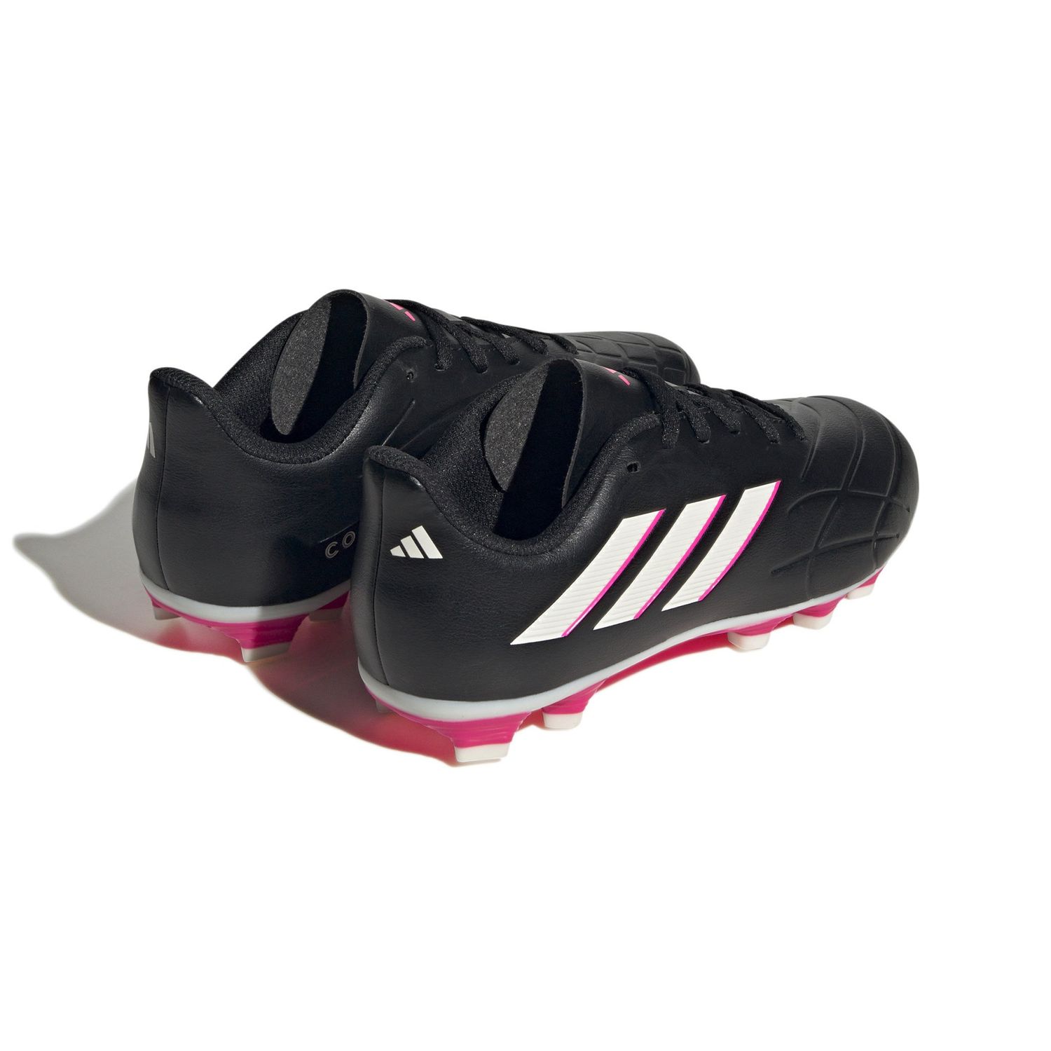 COPA PURE.4 FxG JR (BLACK/PINK)