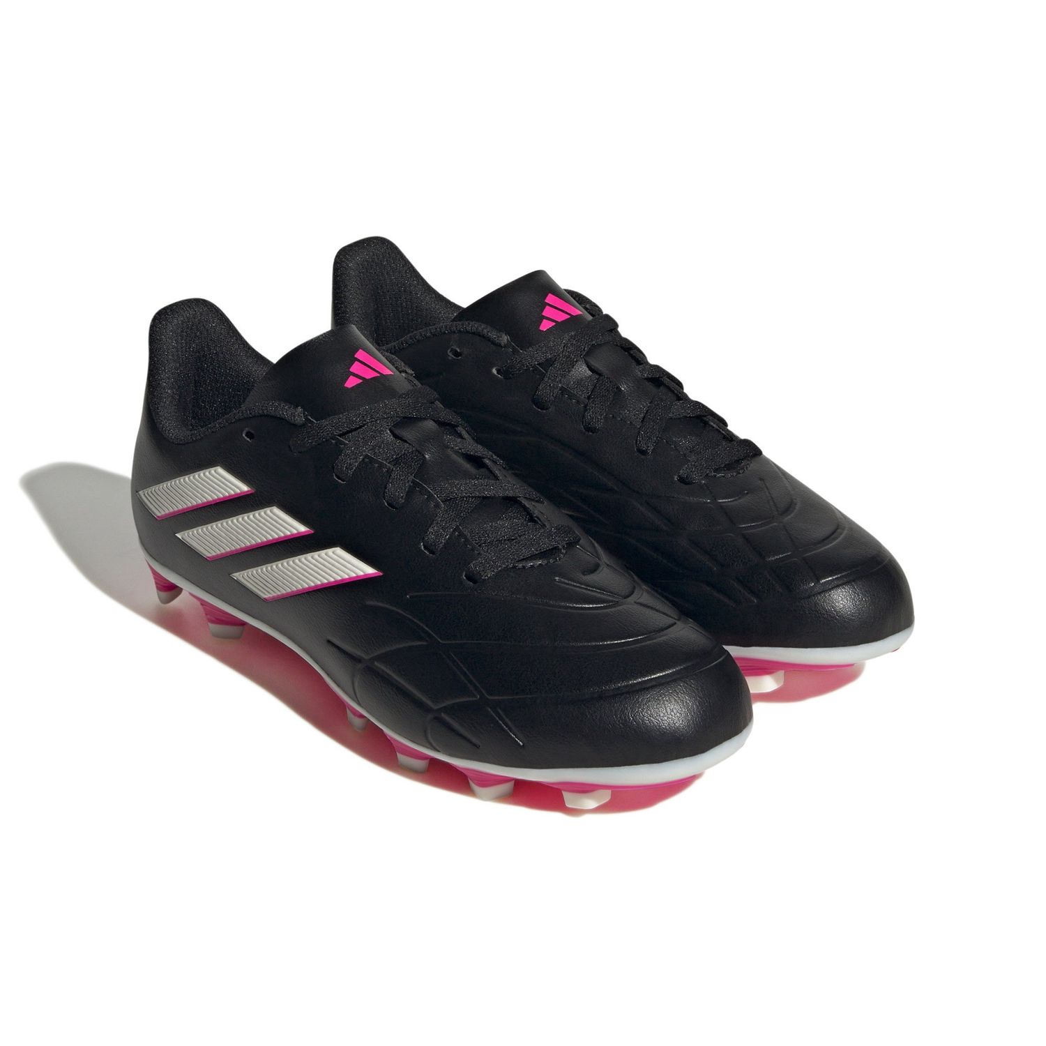 COPA PURE.4 FxG JR (BLACK/PINK)