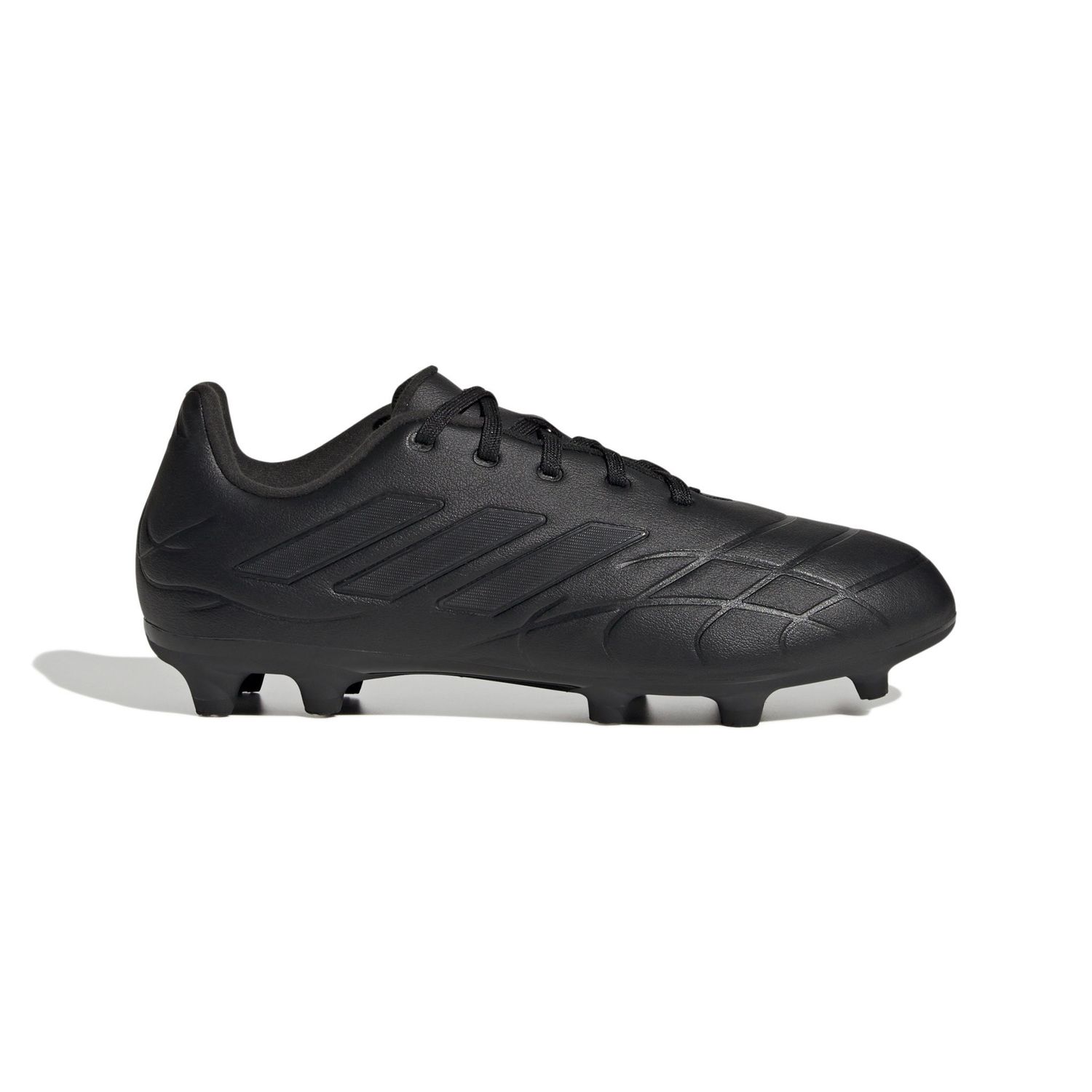 COPA PURE.3 FG JR (BLACK/BLACK)