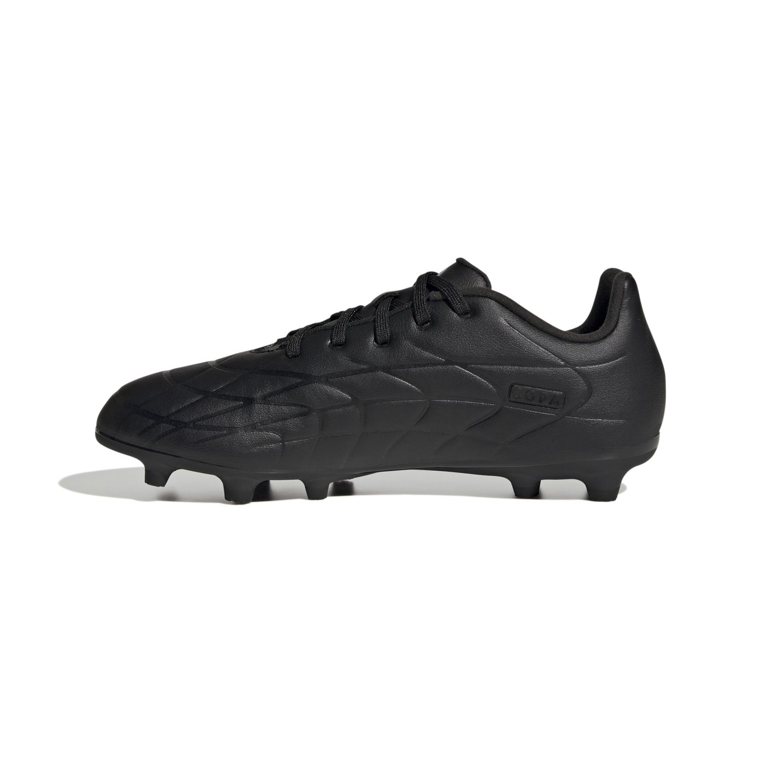 COPA PURE.3 FG JR (BLACK/BLACK)