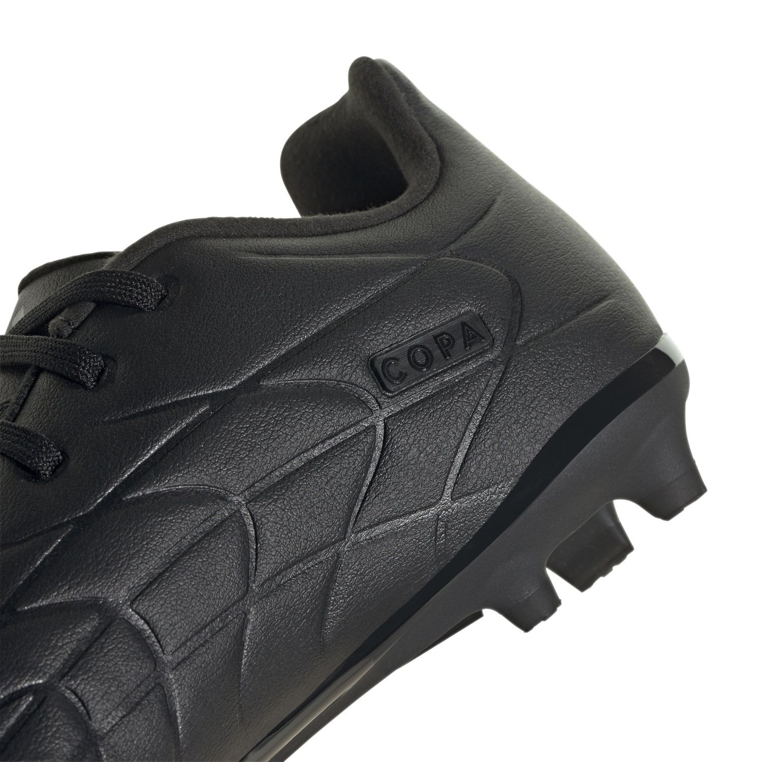 COPA PURE.3 FG JR (BLACK/BLACK)