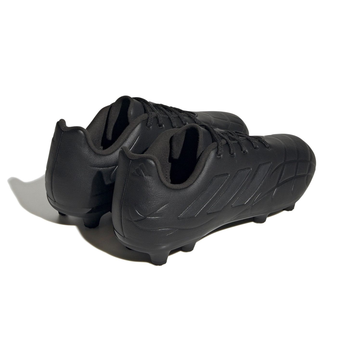 COPA PURE.3 FG JR (BLACK/BLACK)